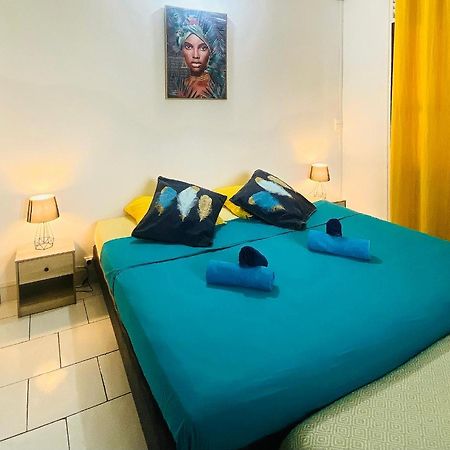 דסהייס Auberge K-Wan Hostel - Proche Plages מראה חיצוני תמונה