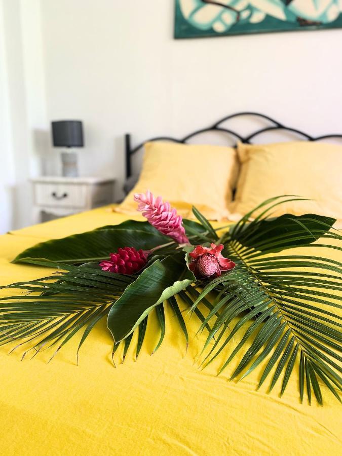 דסהייס Auberge K-Wan Hostel - Proche Plages מראה חיצוני תמונה