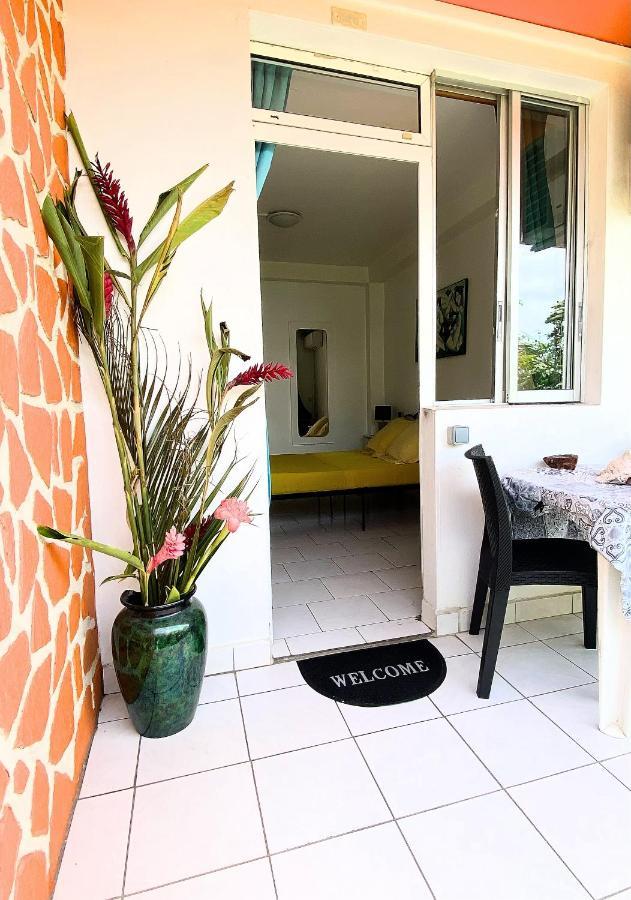 דסהייס Auberge K-Wan Hostel - Proche Plages מראה חיצוני תמונה