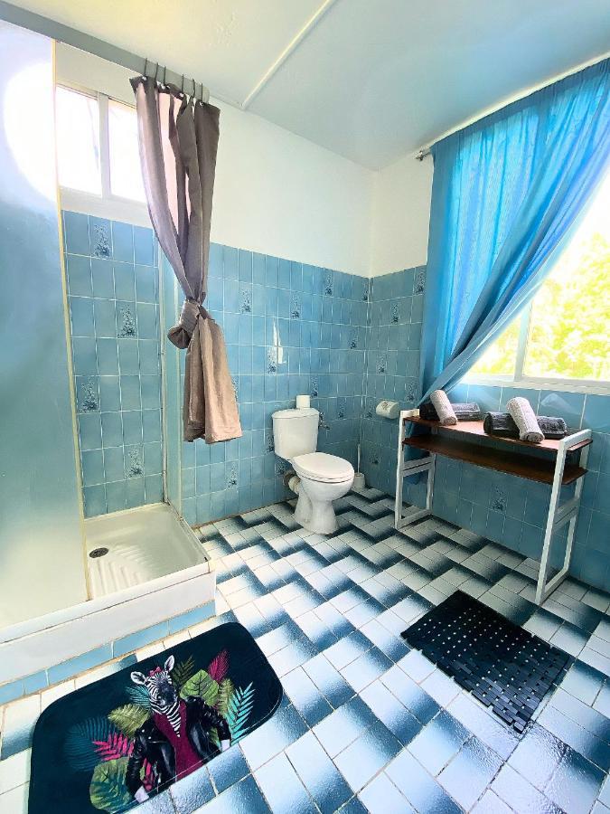 דסהייס Auberge K-Wan Hostel - Proche Plages מראה חיצוני תמונה