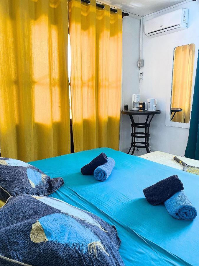 דסהייס Auberge K-Wan Hostel - Proche Plages מראה חיצוני תמונה