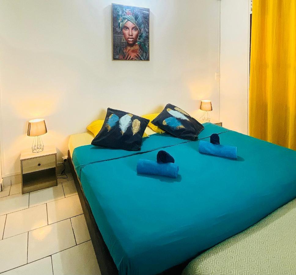 דסהייס Auberge K-Wan Hostel - Proche Plages מראה חיצוני תמונה