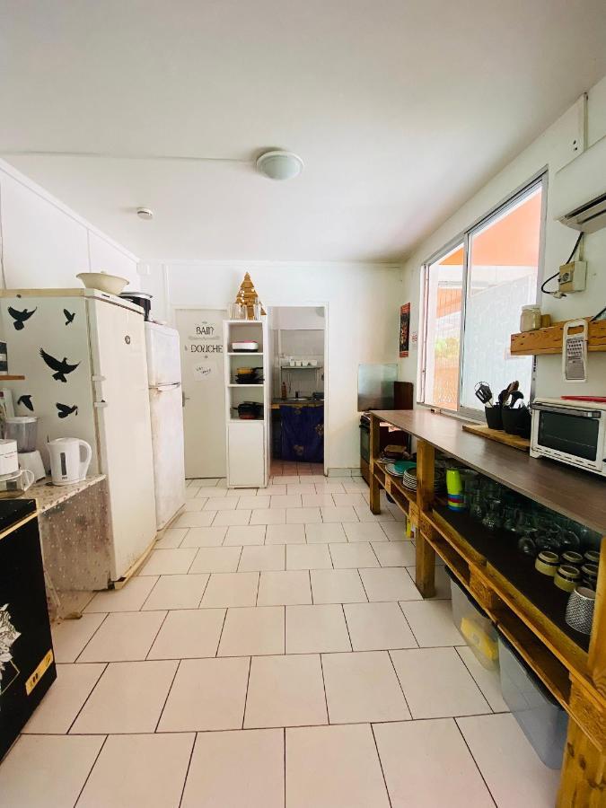 דסהייס Auberge K-Wan Hostel - Proche Plages מראה חיצוני תמונה
