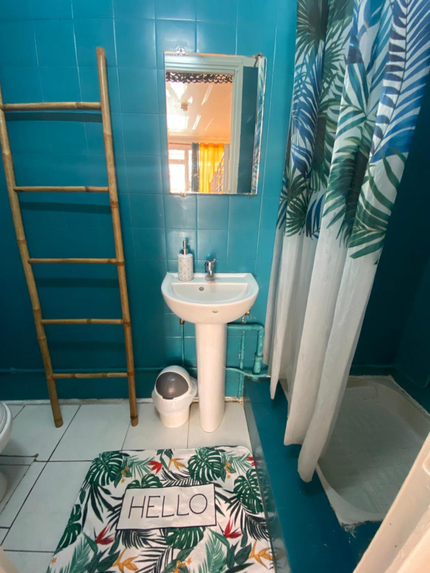 דסהייס Auberge K-Wan Hostel - Proche Plages מראה חיצוני תמונה